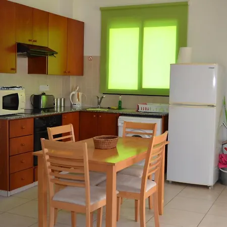 Faros A102 Apartmán Paphos