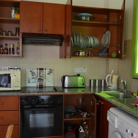 Faros A102 Apartmán Paphos