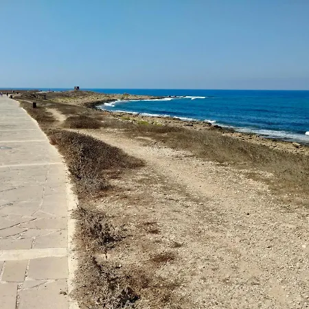 Faros A102 Apartmán Paphos